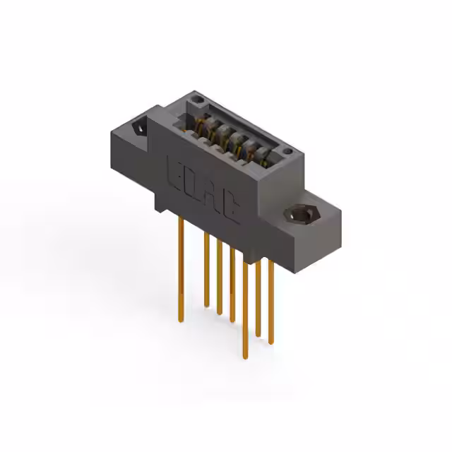 395-012-541-507 EDAC Inc.  Edgeboard Connectors
